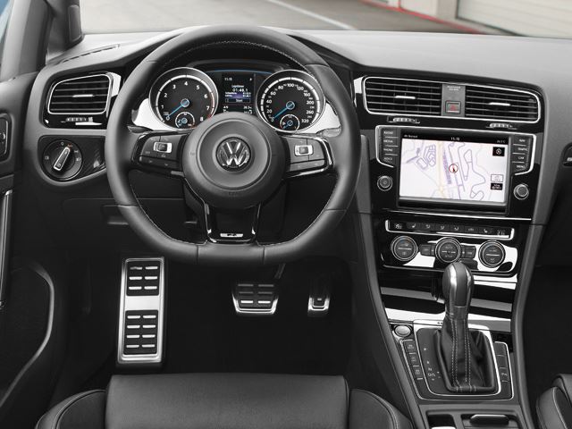 VW Golf 7 R