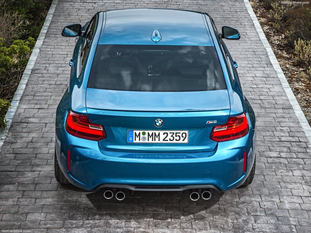 BMW, наконец, представил M2. Так что же делает 370-сильное купе таким особенным