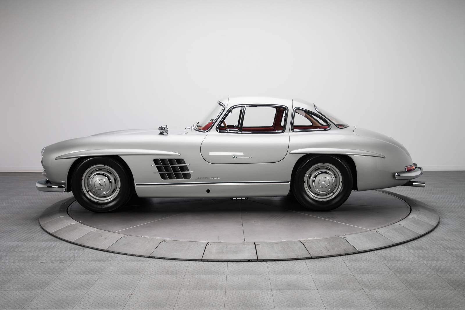 Cars Mercedes 300sl