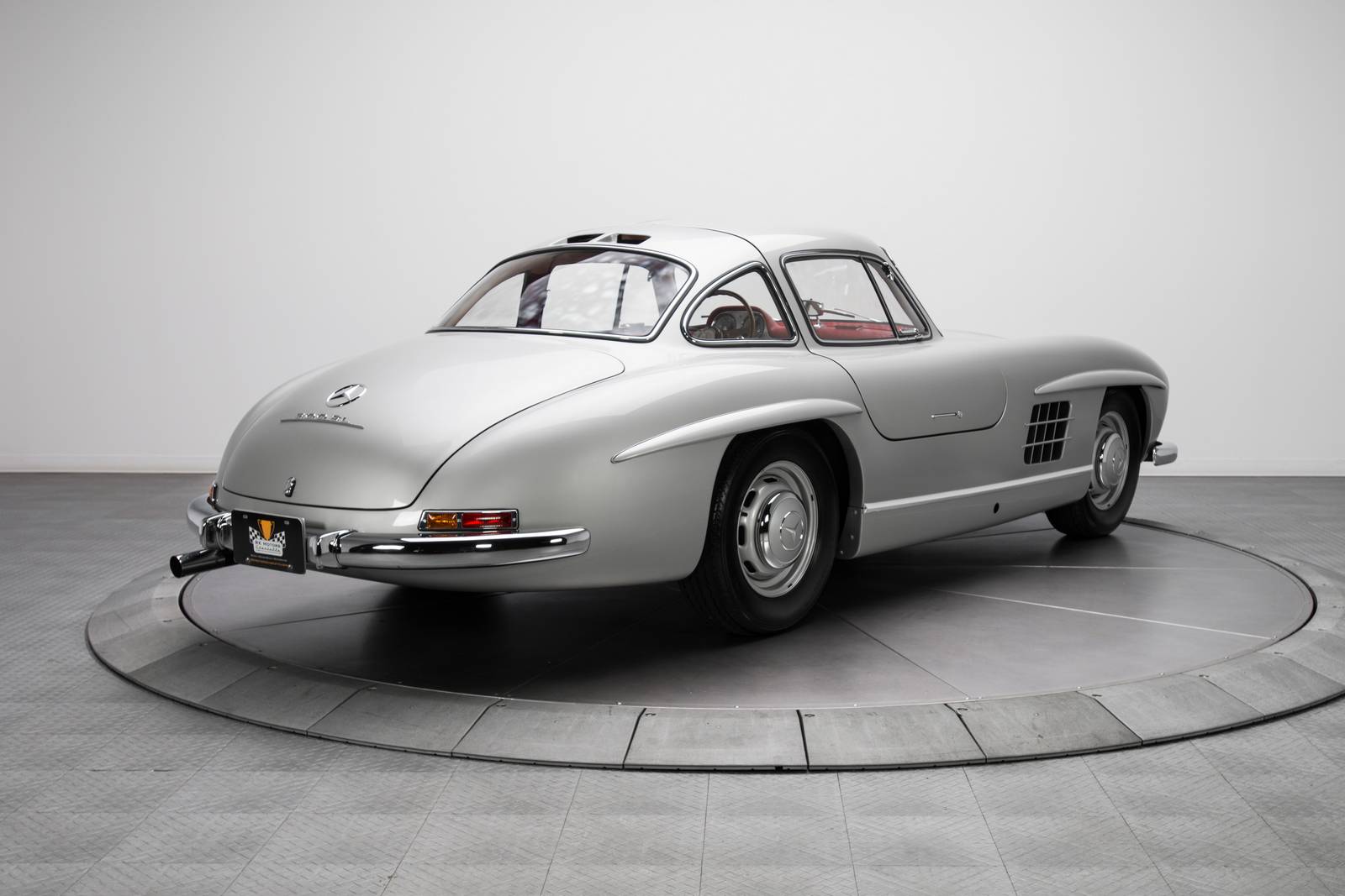 Mercedes Benz 300sl 1954