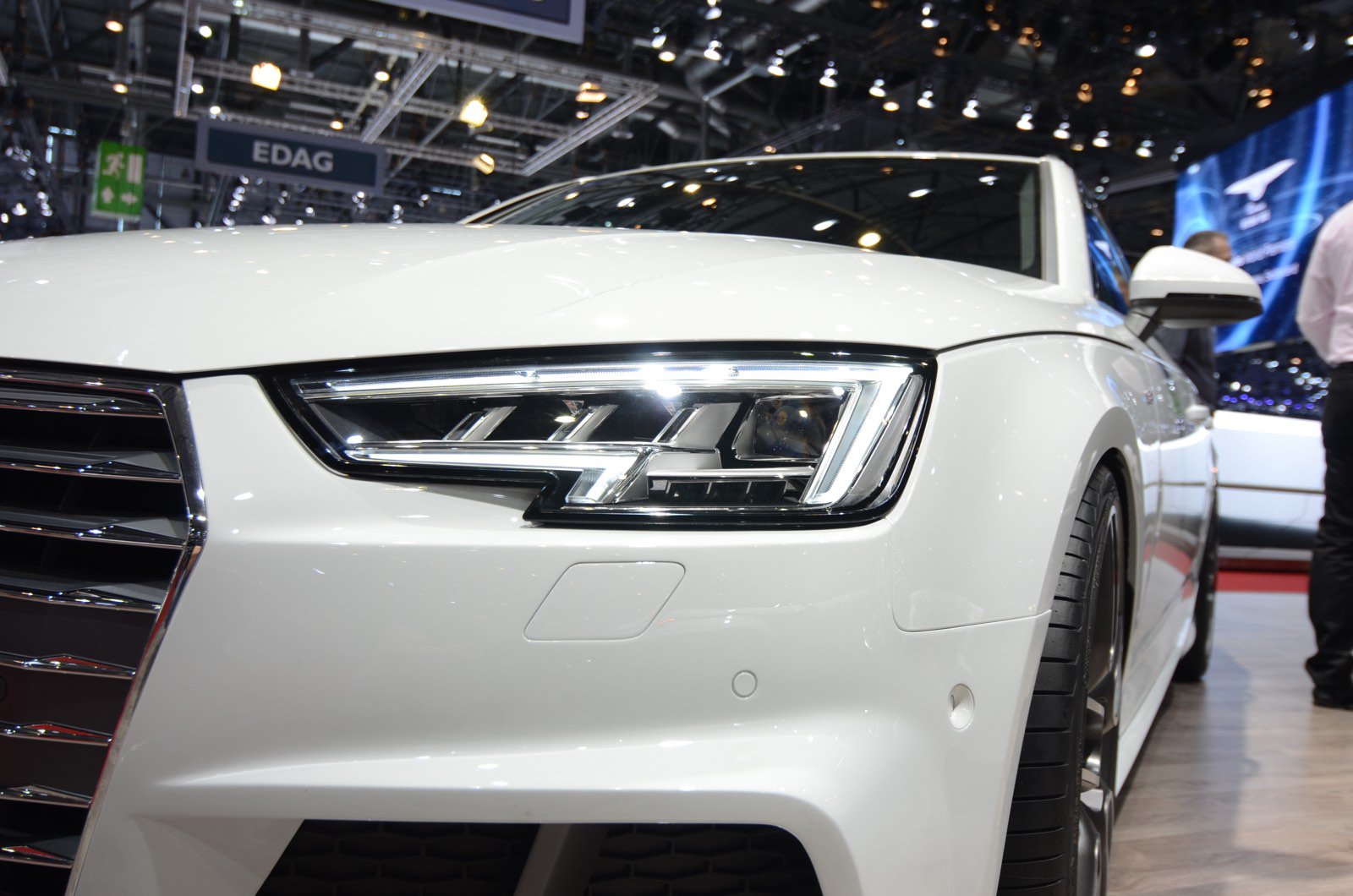 Женева-2016 - Caractere Exclusive Audi A4 Avant