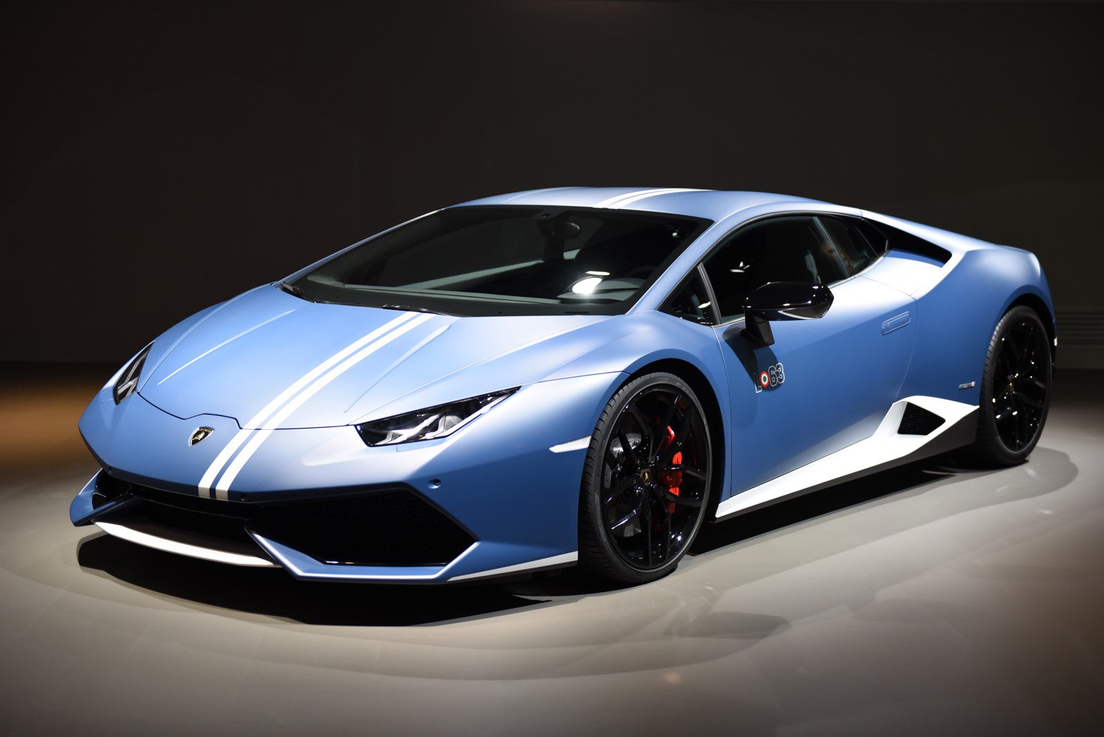 Lamborghini Huracan 610 4