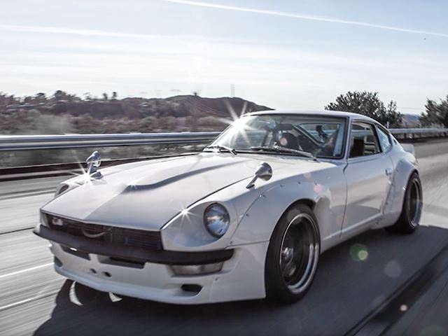 Datsun 240z хана