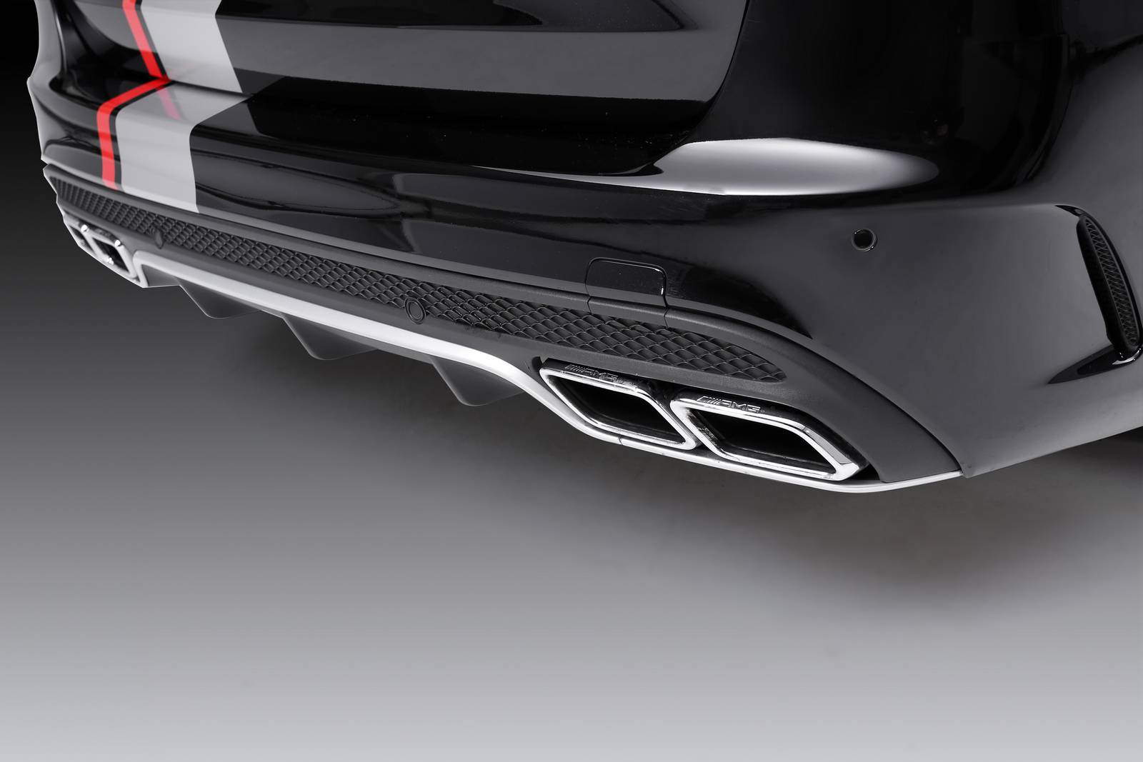 Mercedes-AMG C63 Estate Rottweiler от Piecha Design