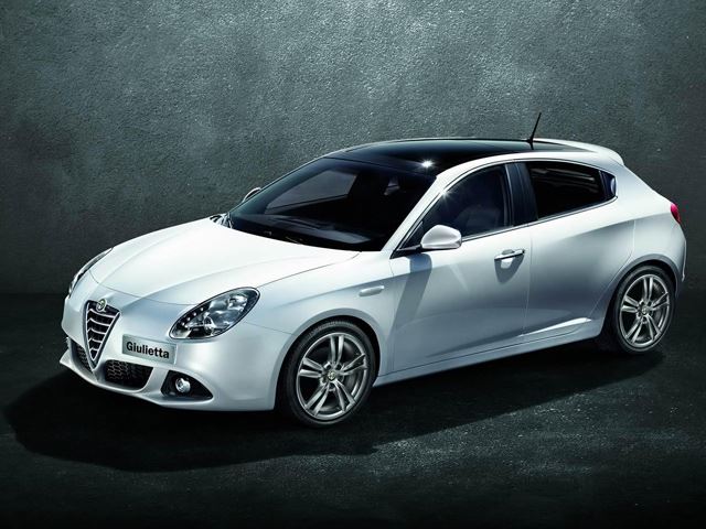 Alfa Romeo Giuletta