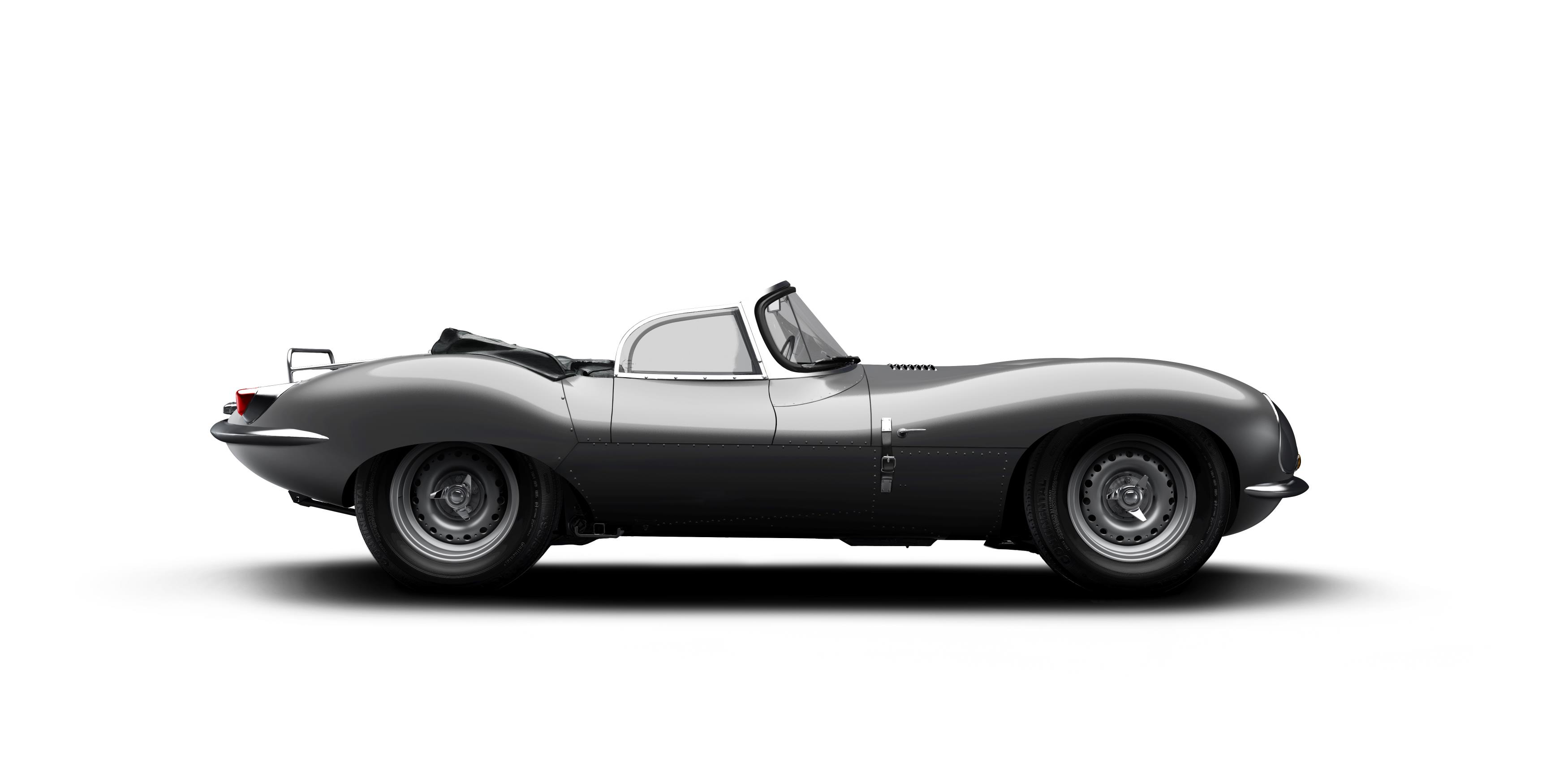 Jaguar Classic построит 9 новых Jaguar XKSS 1957 года