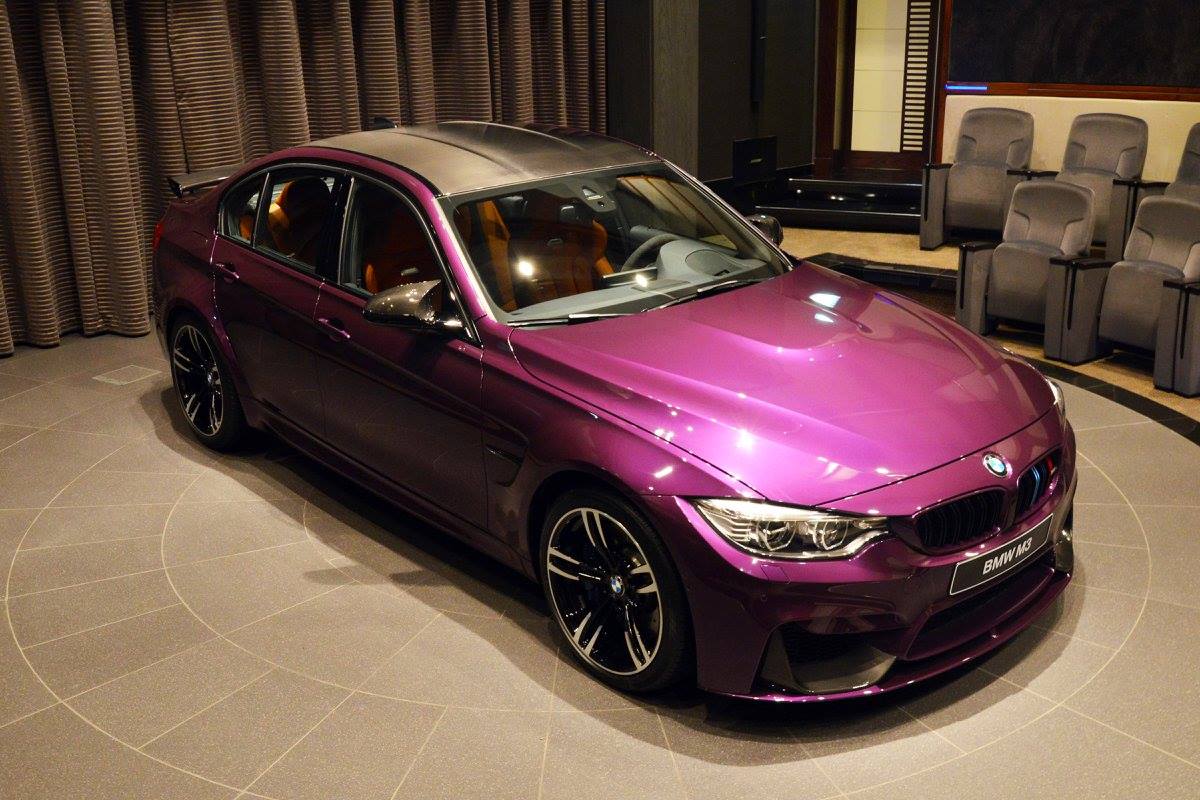 Пурпурный цвет это какой показать фото машины