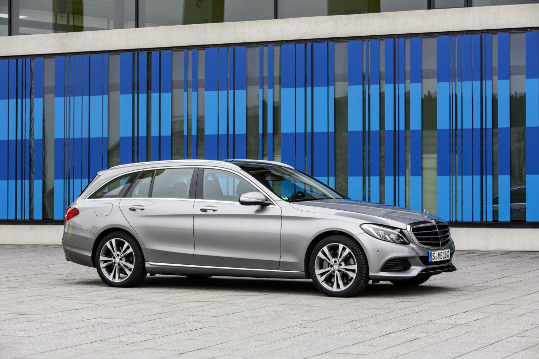 Mercedes представит 10 новых гибридных моделей к 2019 году