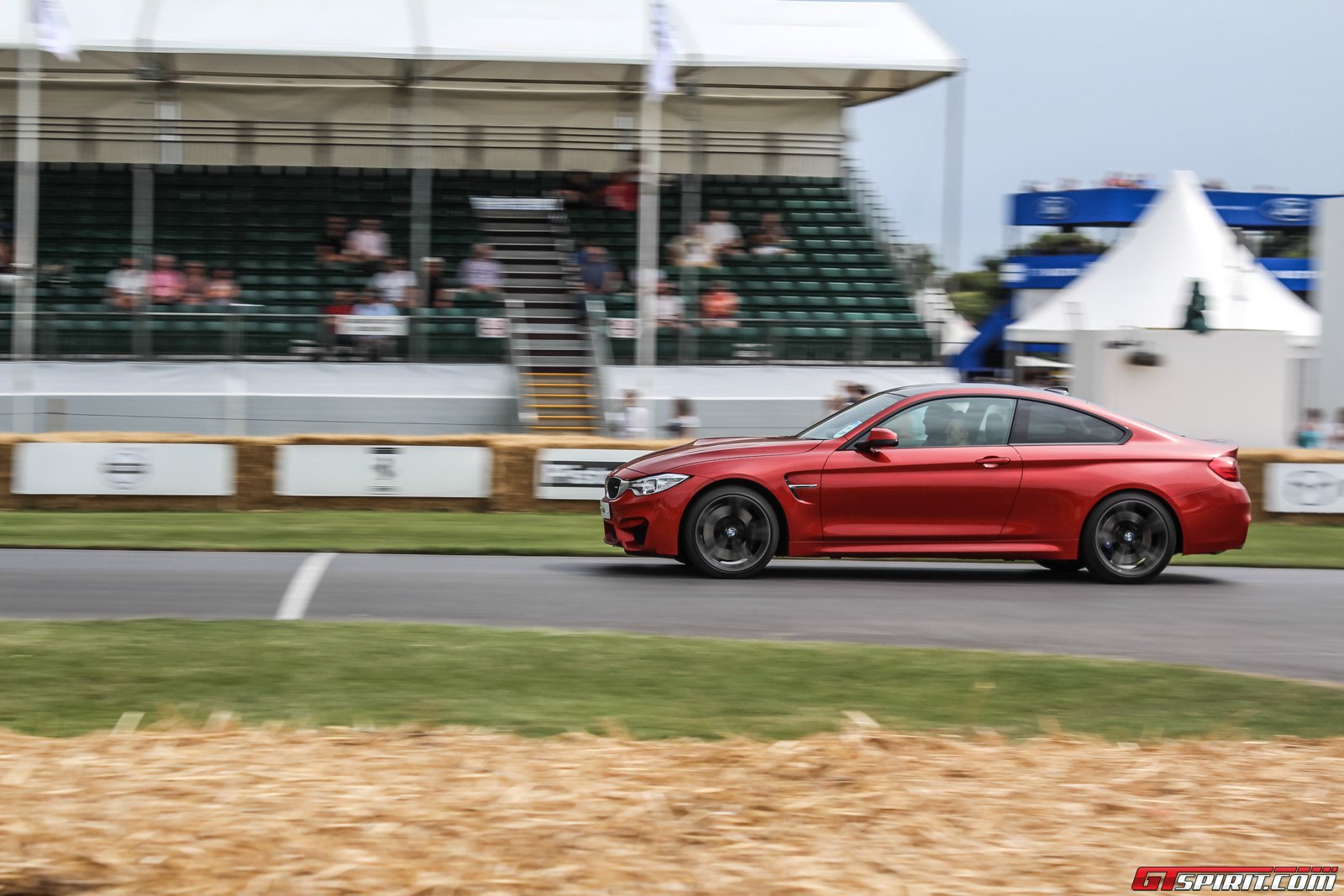 Фестиваль скорости 2016 - 100-летие BMW