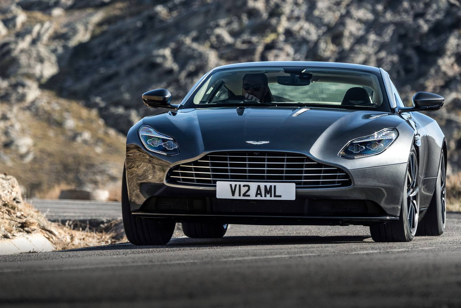 Aston Martin запустит пять новых моделей в 2020 году