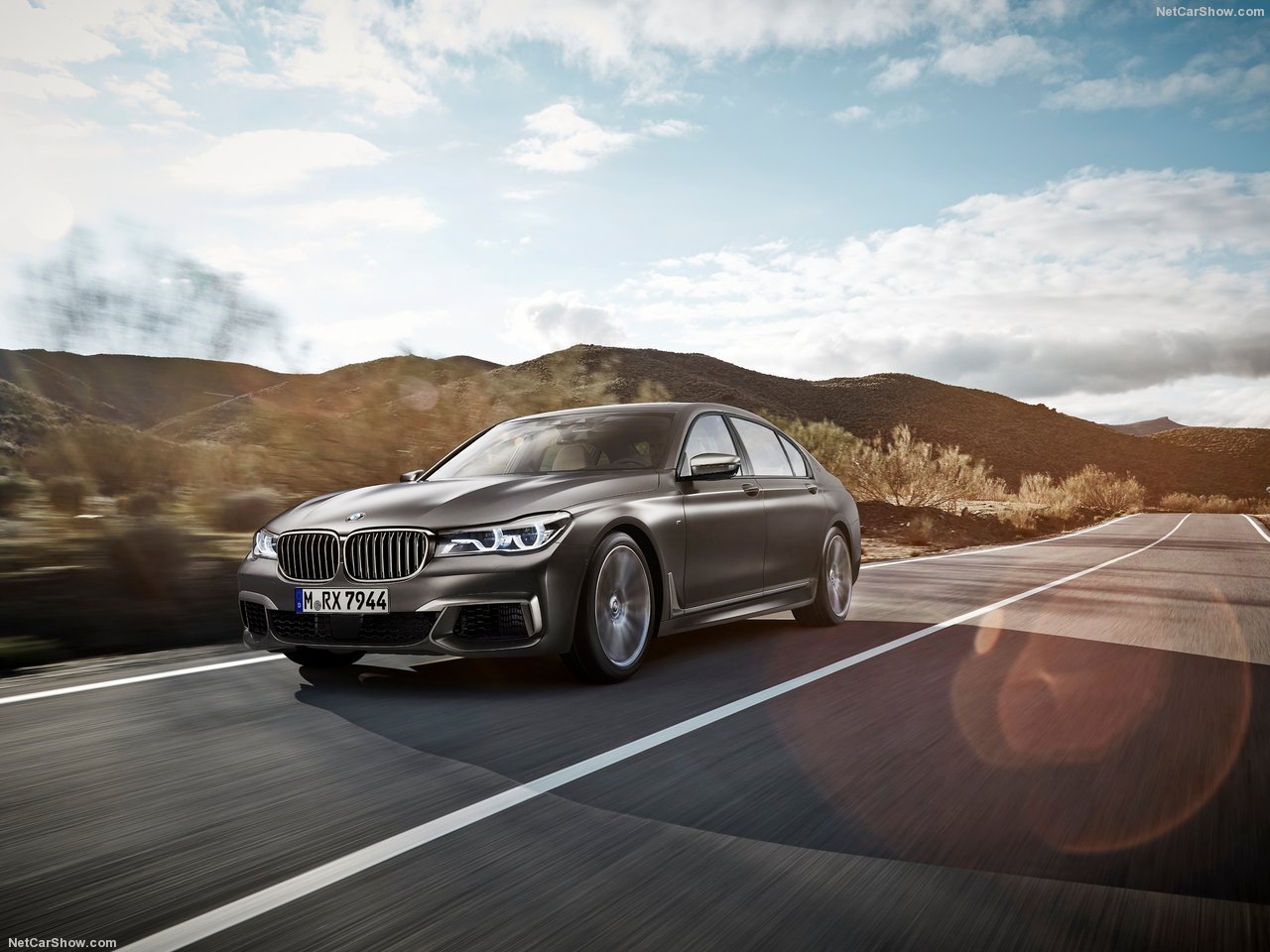2017 BMW X5 будет использовать новую платформу CLAR от 7-й серии