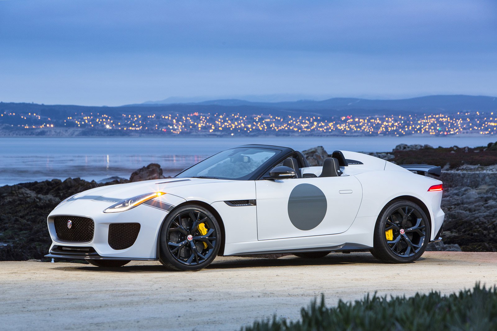 Jaguar планирует приемника F-Type Project 7