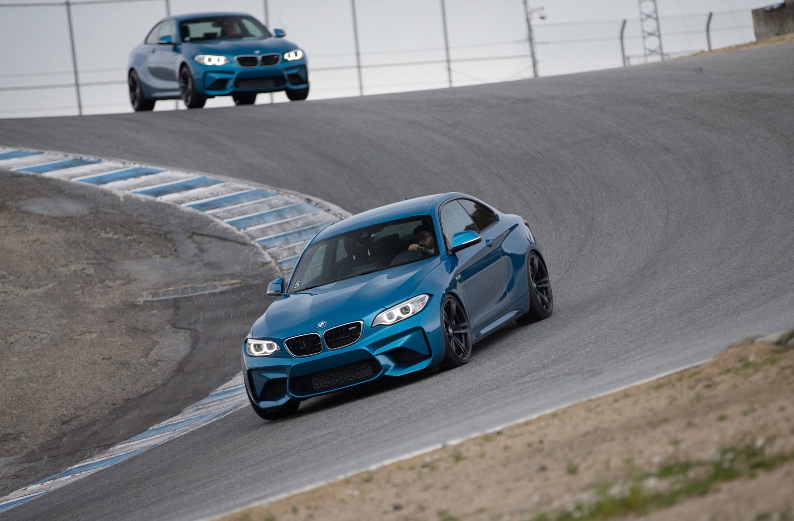 Полный привод получат будущие автомобили BMW M-серии