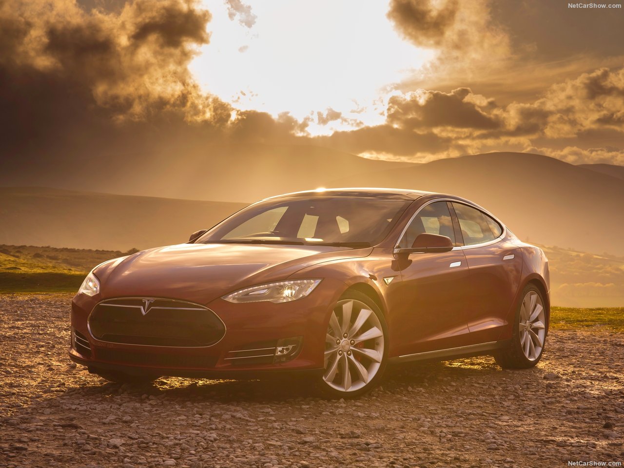 Tesla готовит к запуску новую Model S 75