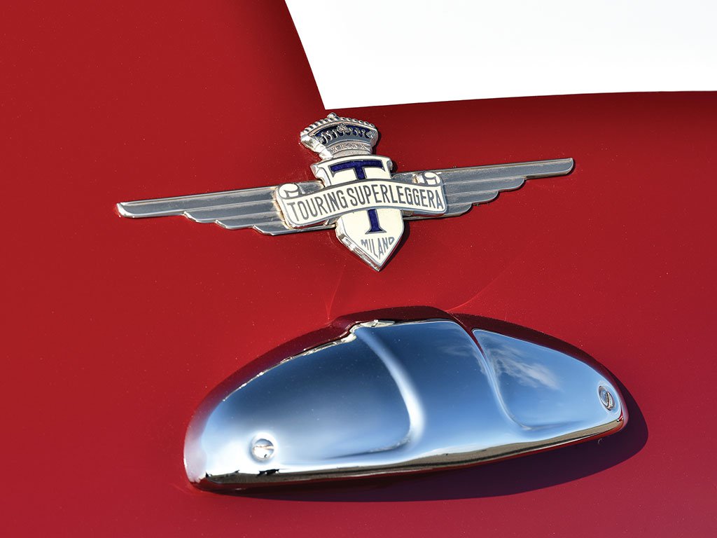 1951 Ferrari 340 America Barchetta был продан на аукционе за 8.2 млн долларов