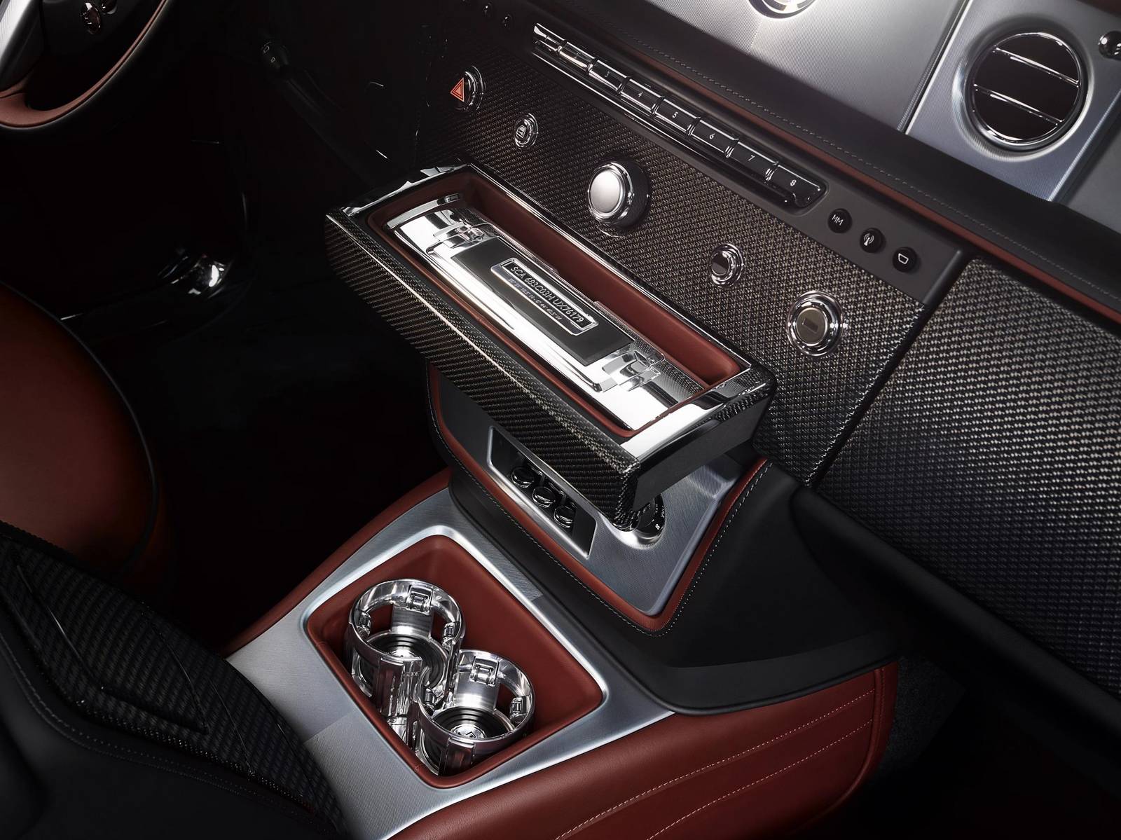 Rolls-Royce Zenith Collection – последние 50 купе Phantom