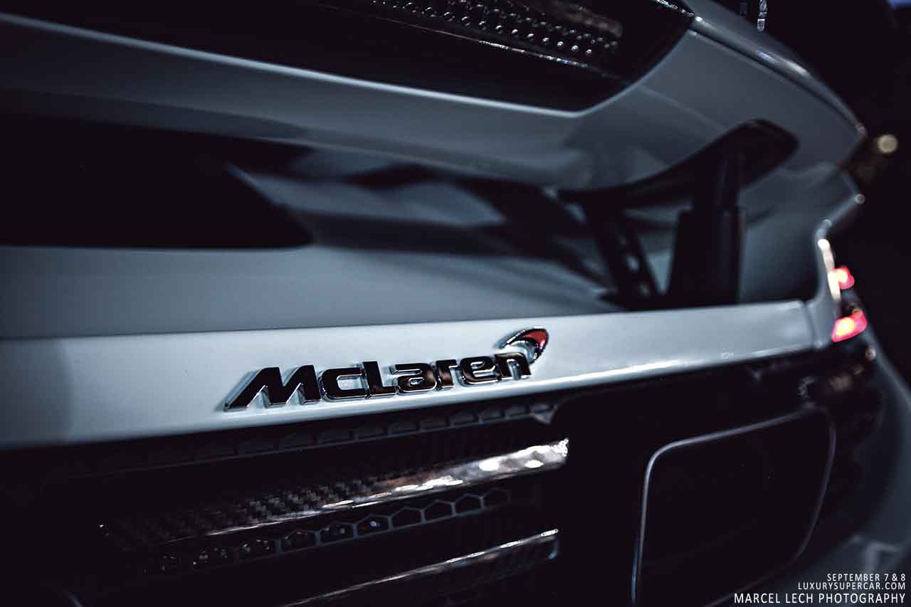 McLaren MP4-12C Mansory