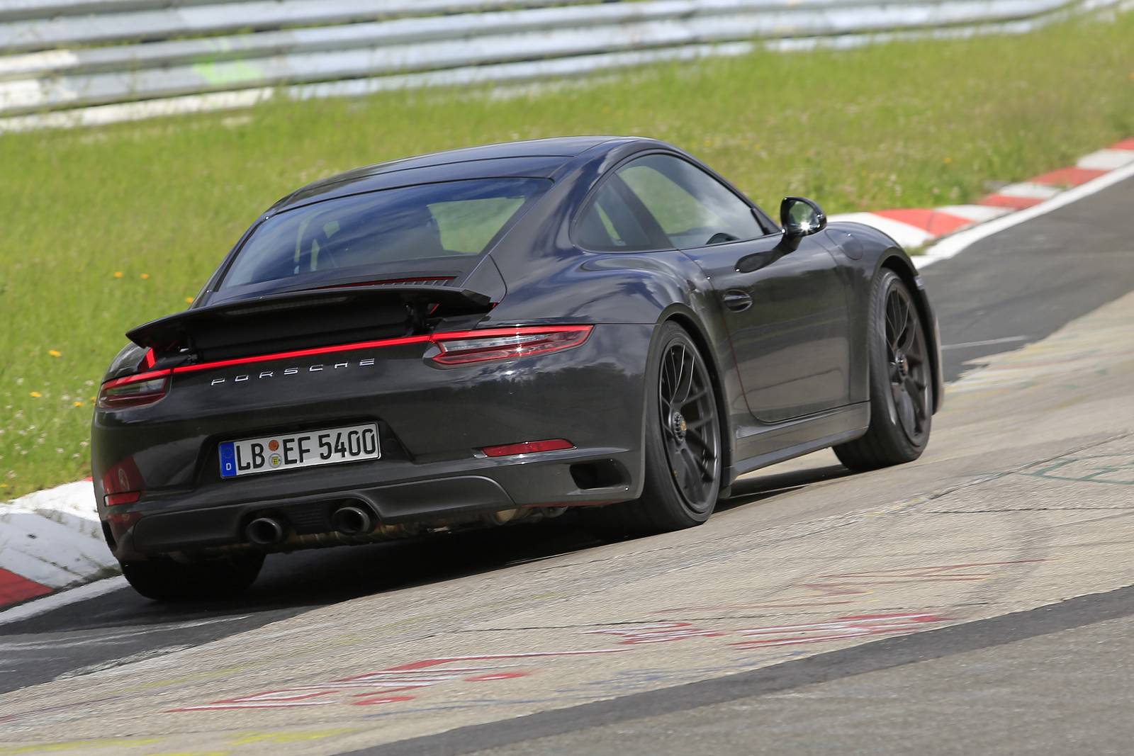 Porsche Carrera GTS 991