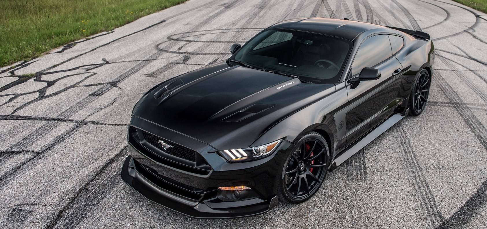 Mustang Hennessey