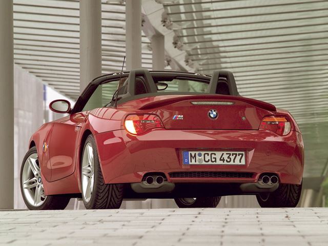 Вы можете забыть о М-версии BMW Z5