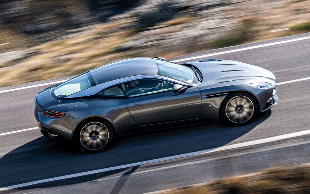 Производство нового Aston Martin V12 Twin Turbo начинается в Германии