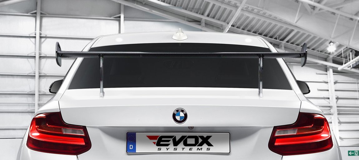 430 л.с. BMW M2 EVOX от Alpha-N Performance