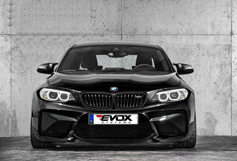 430 л.с. BMW M2 EVOX от Alpha-N Performance