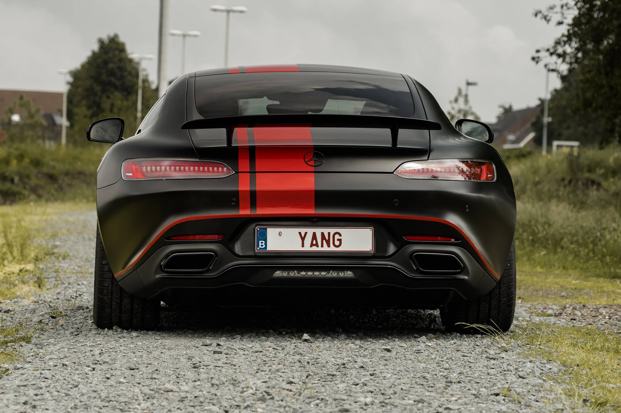 mercedes amg gt 2016 black