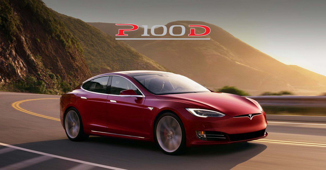 Tesla разработала 100 кВт-ч аккумулятор для седана Model S и кроссовера Model X, который увеличивает производительность и дальность хода электромобилей.