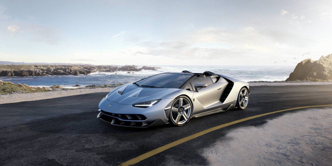 Lamborghini работает над электро-гиперкаром с платформой от Porsche