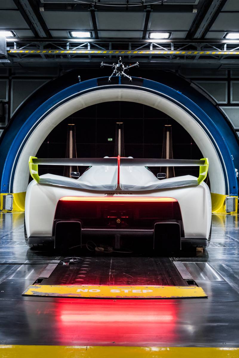 Pininfarina за 2,5 млн Pininfarina H2 Speed выйдет всего в 10 экземплярах