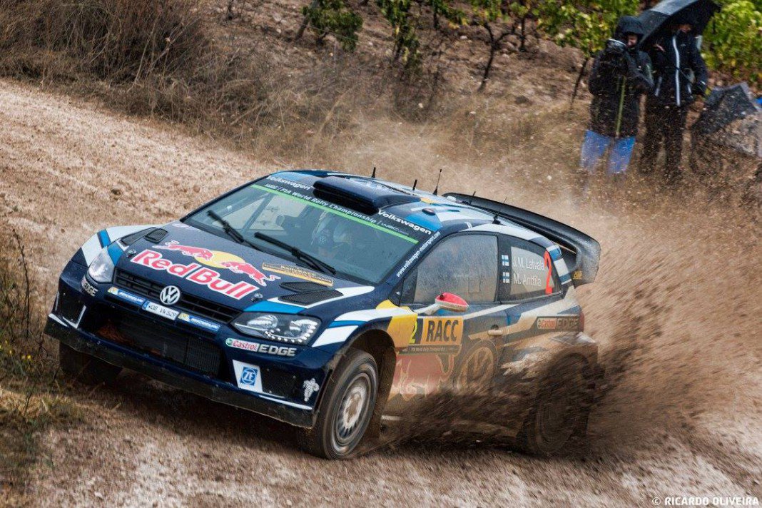 Volkswagen покинет WRC после сезона 2016