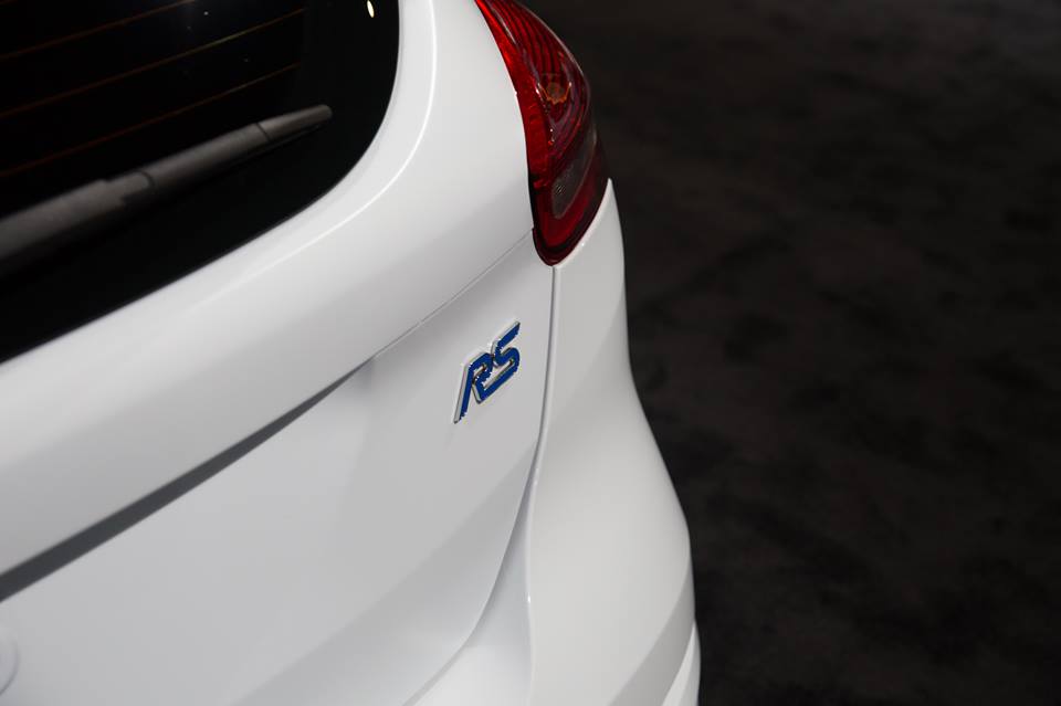 Roush Performance представил 500 л.с. Ford Focus RS на SEMA 2016
