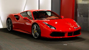 Все автомобили Ferrari получат гибридные установки до 2019