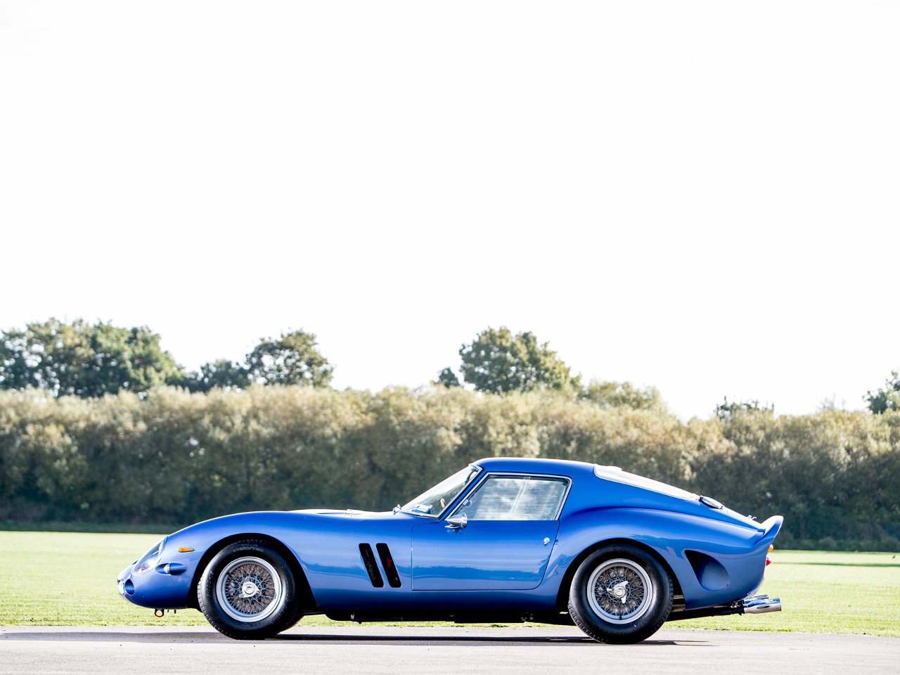 1962 Ferrari 250 GTO S N 3387GT продается за $ 5,64 млн