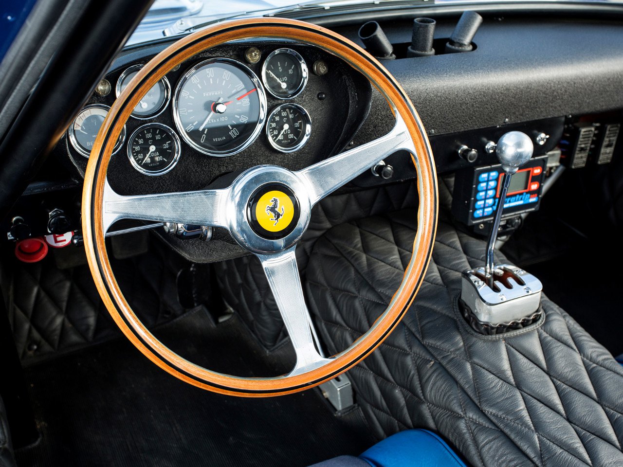 1962 Ferrari 250 GTO S  N 3387GT продается за $ 5,64 млн