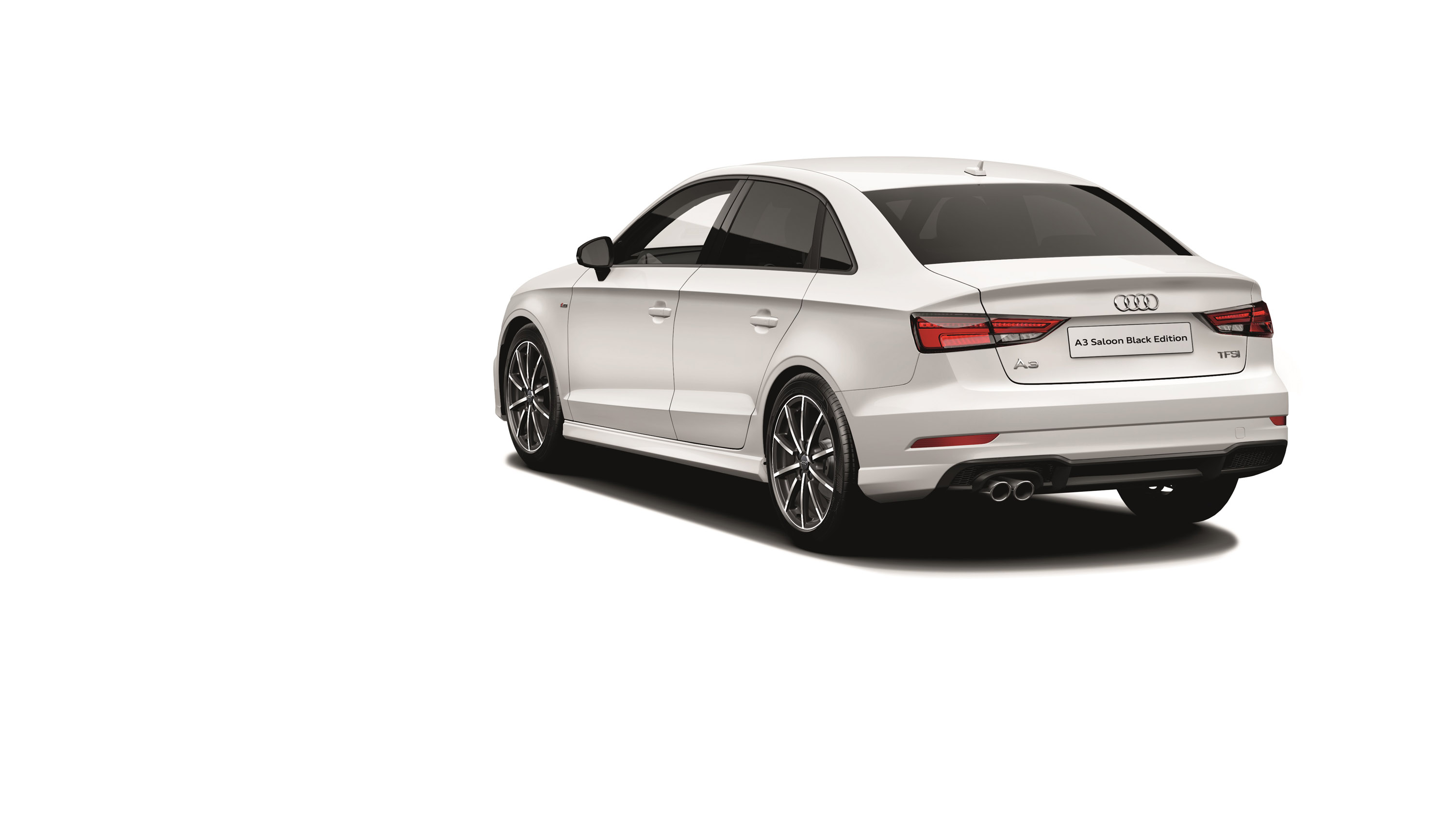 Audi представил новые модели Black Edition, которые в ближайшее время появятся на рынке