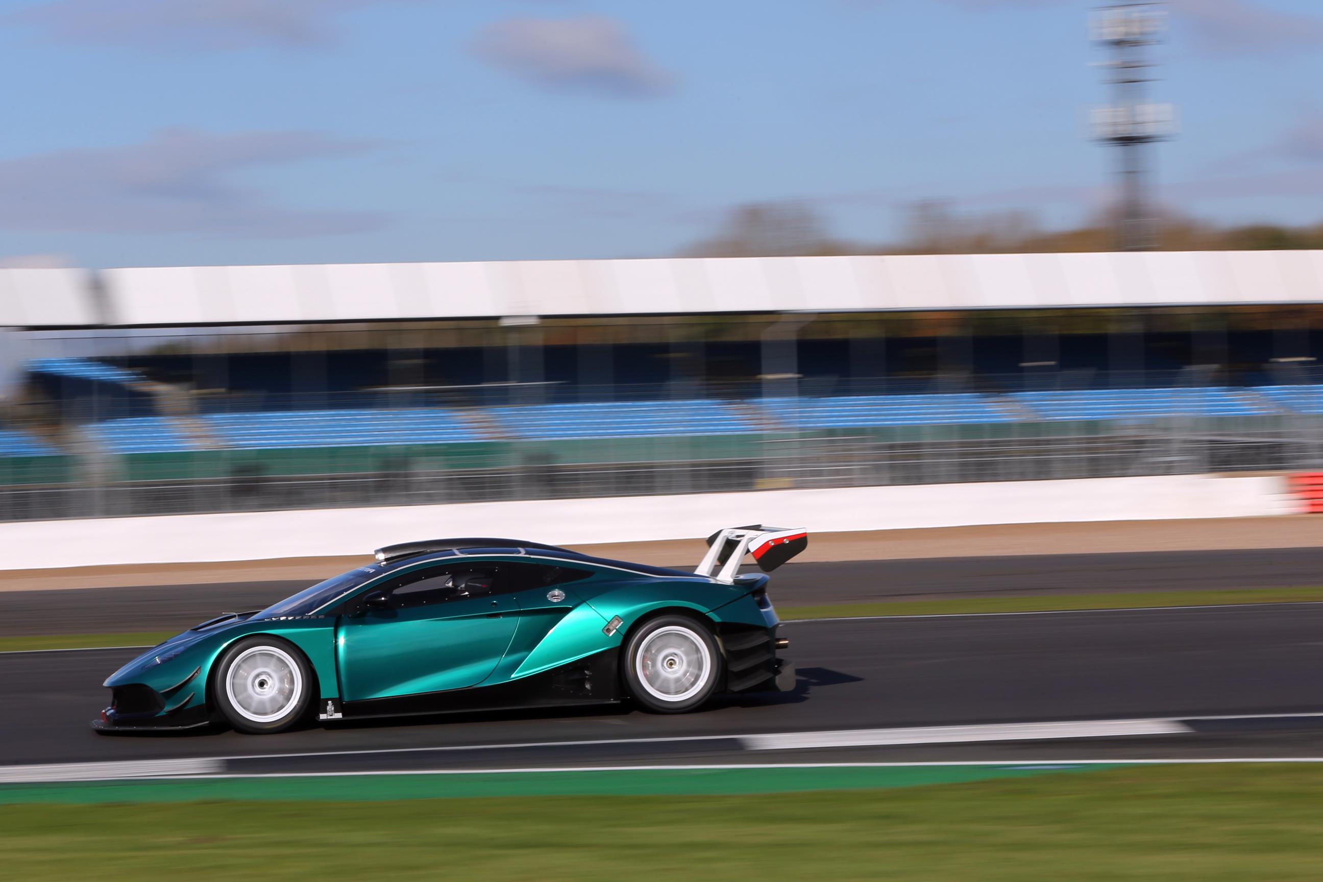 Arrinera Hussarya GT - суперкар из Польши