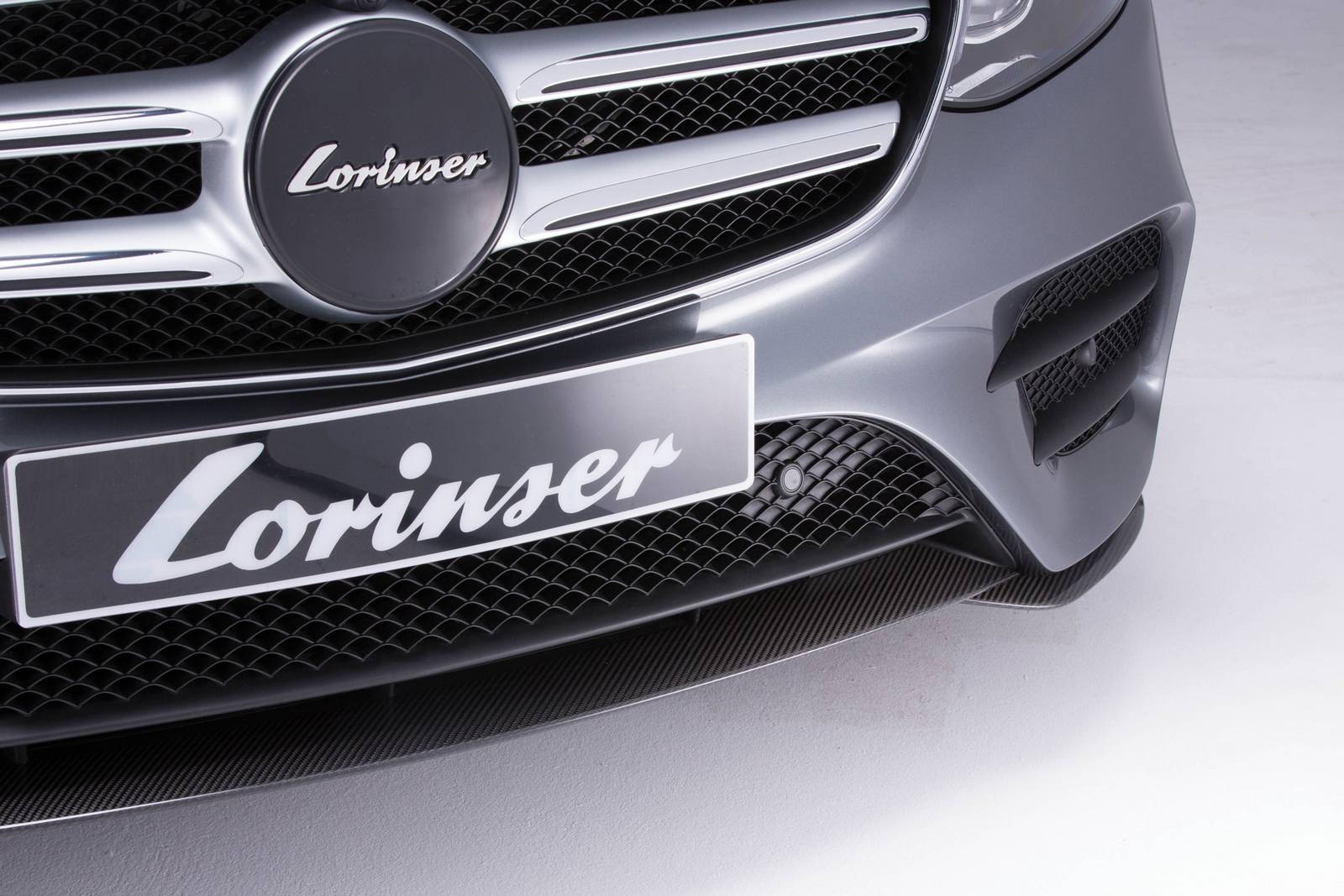 2017 Mercedes-Benz E-Class от тюнинг-ателье Lorinser