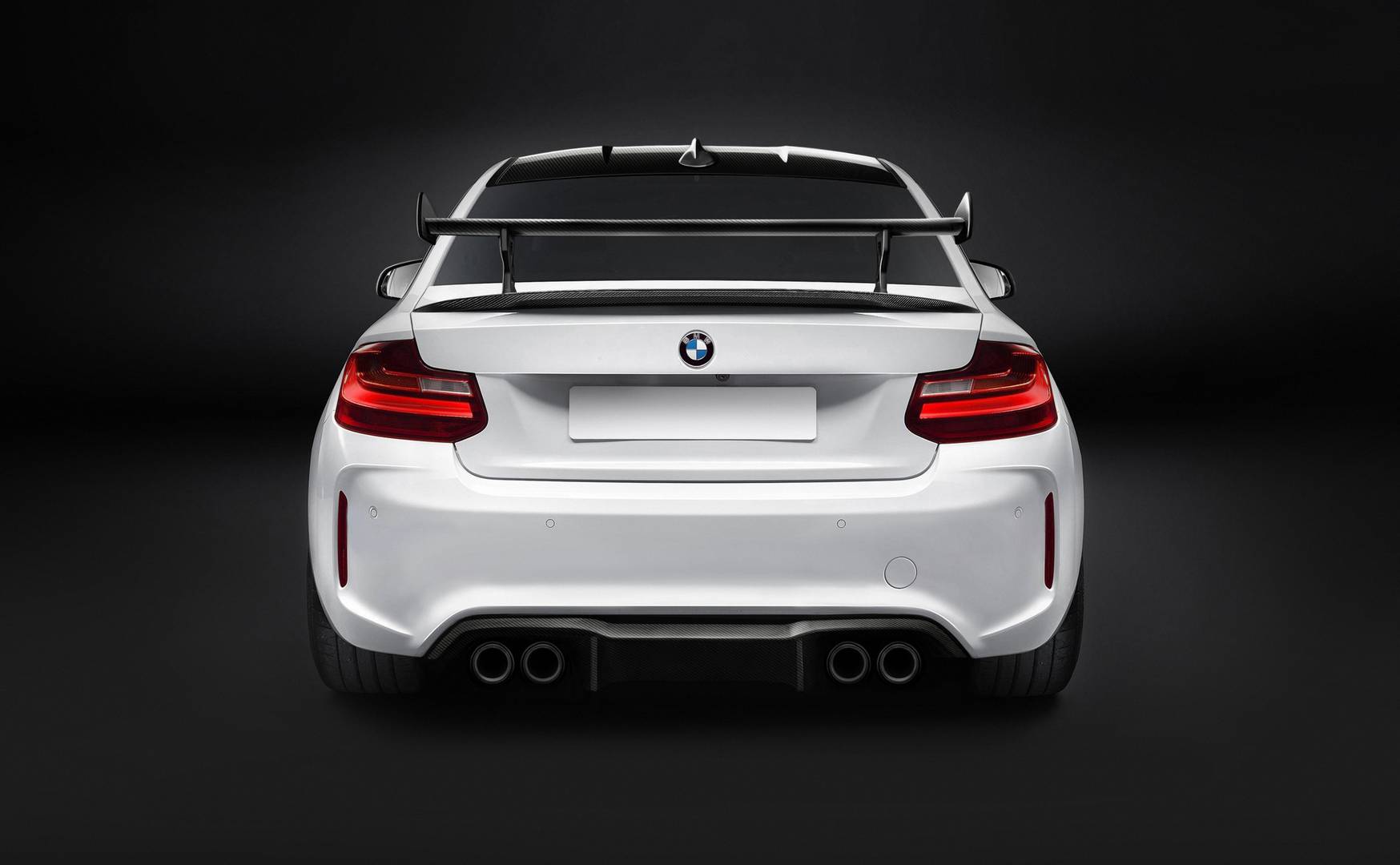 450л.с. BMW M2 GTS от Alpha-N Performance