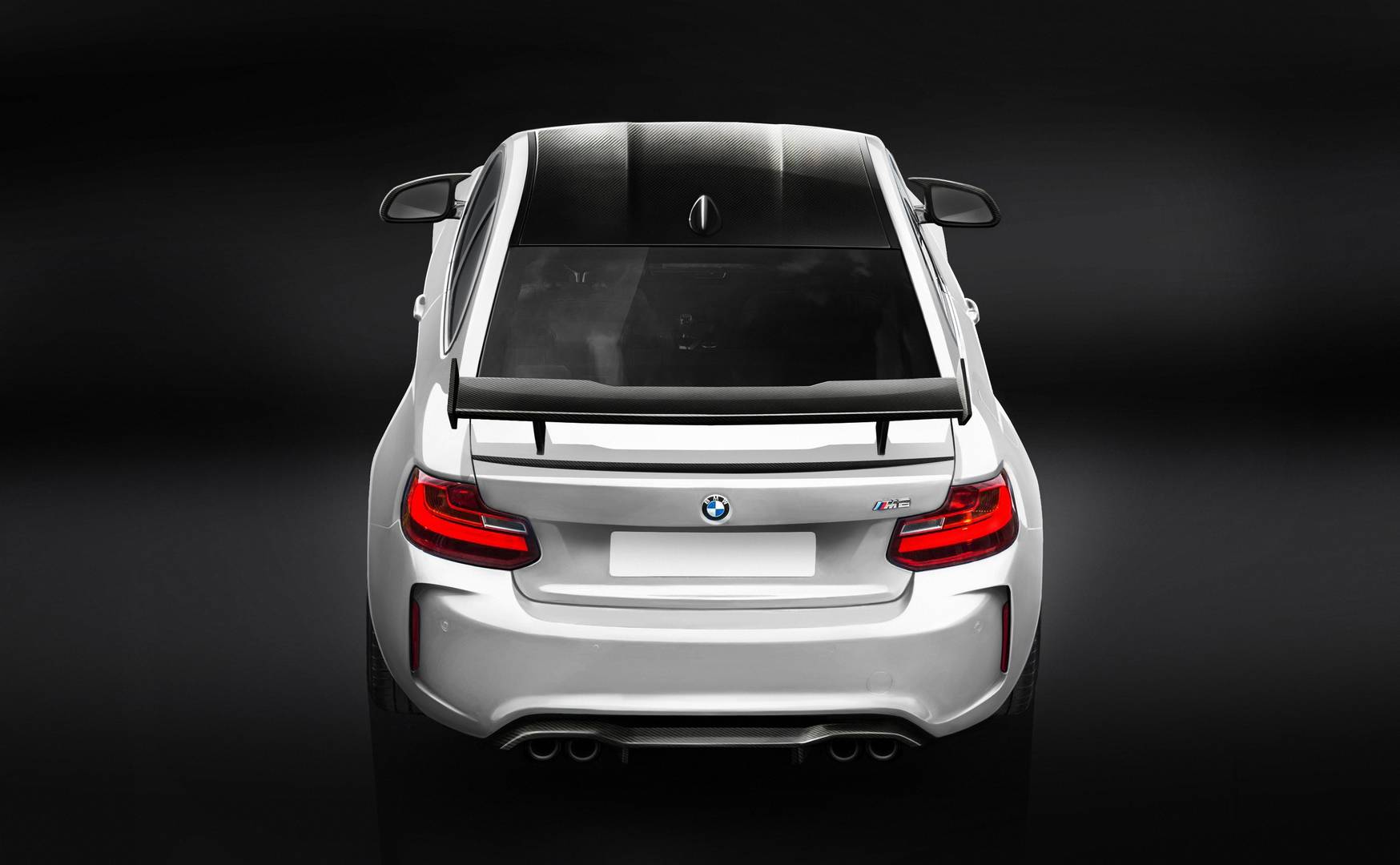450л.с. BMW M2 GTS от Alpha-N Performance