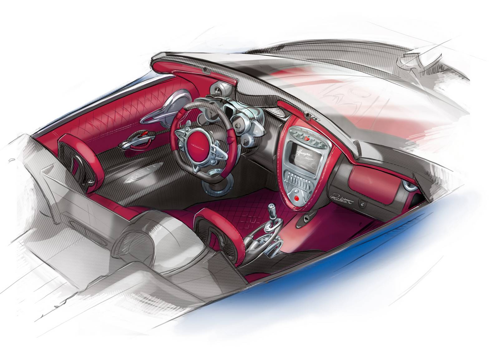 Pagani Huayra Roadster - всего 100 экземпляров и все уже распроданы