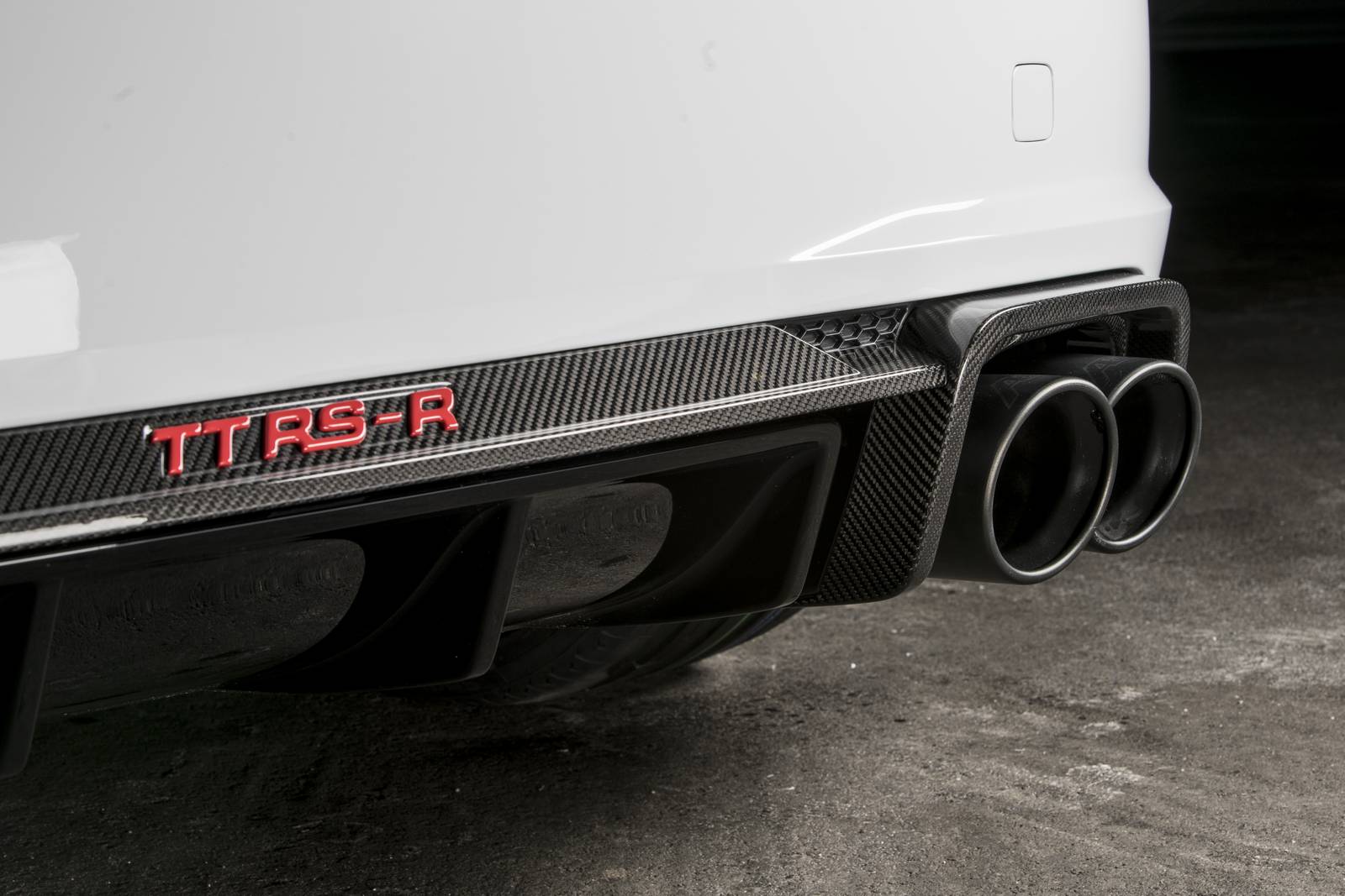 Audi TT RS-R мощностью 500 л.с. тюнинг-ателье ABT