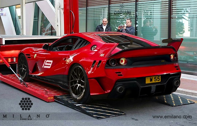 Ferrari знают как бренд, который создает одни из самых красивых и быстрых машин в мире.