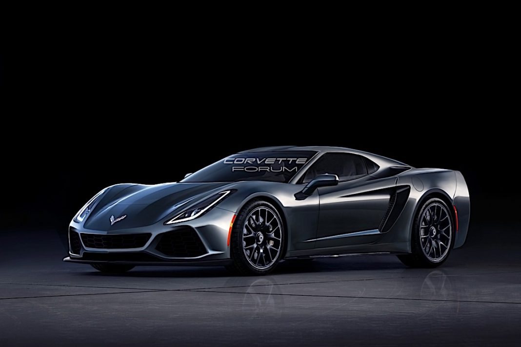 Слухи о создании Corvette с центральным расположением двигателя идут уже десятки лет.