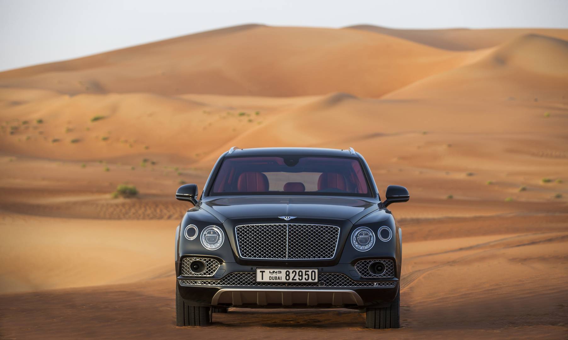 Bentley представил Bentayga Falconry, созданный на собственном подразделении бренда Mulliner.