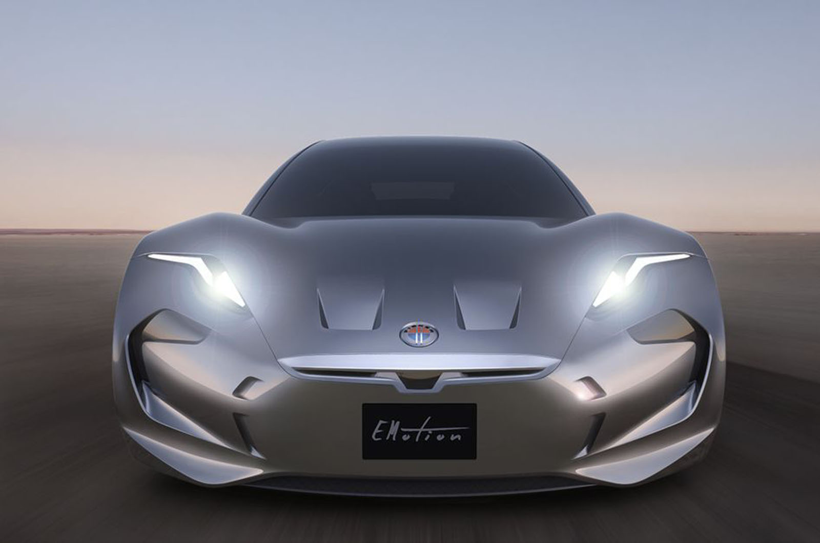 Конкурент Tesla Хенрика Фискера был официально представлен в форме Fisker EMotion.