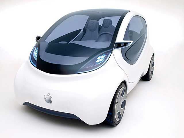 Раньше, по слухам, проект автомобиля Apple под названием Project Titan был связан с BMW.