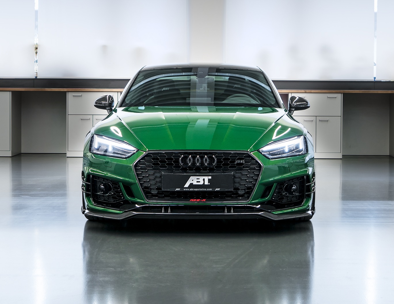 Audi rs5 ABT