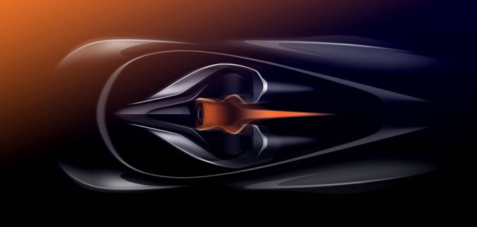 Новый «HyperGT» - не сюрприз. Сейчас он идет под кодовым названием BP23, McLaren совсем не скрывали то, что они его разрабатывают.